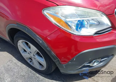 2015 Buick Encore Convenience from USA, damaged, VIN KL4CJBSB4FB268755